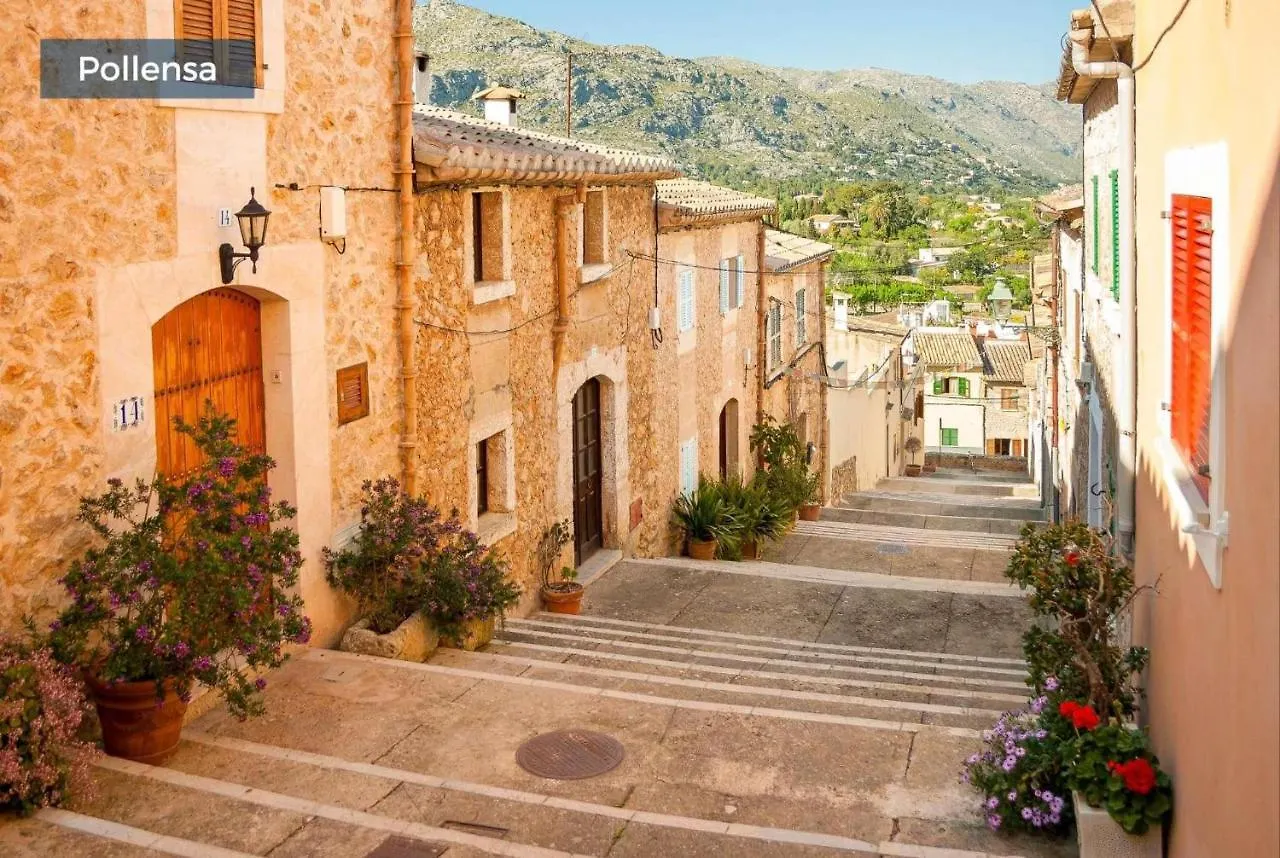 Ca Na Malanyona Villa Alcudia  0*, Alcudia (Mallorca) İspanya