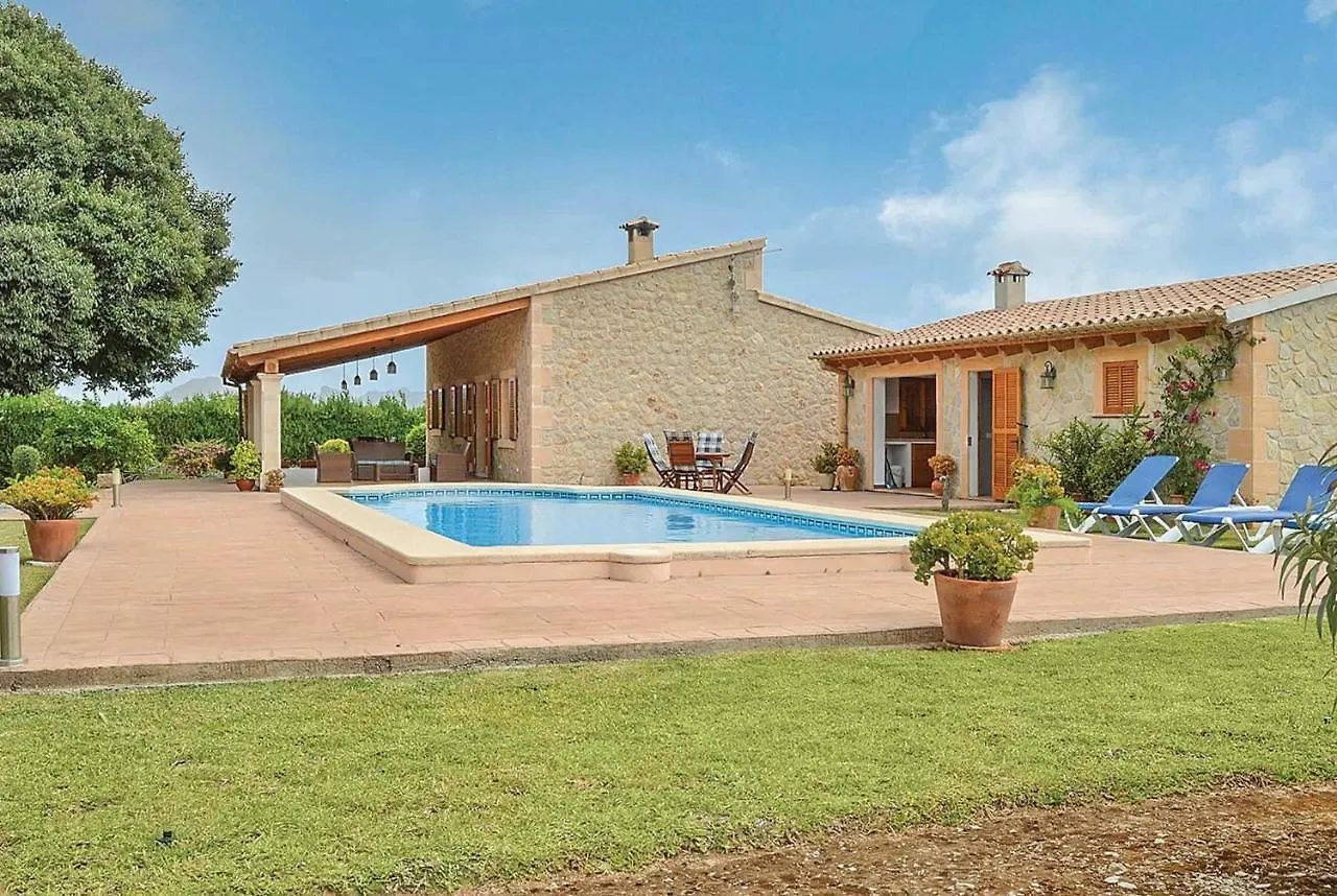Ca Na Malanyona Villa Alcudia