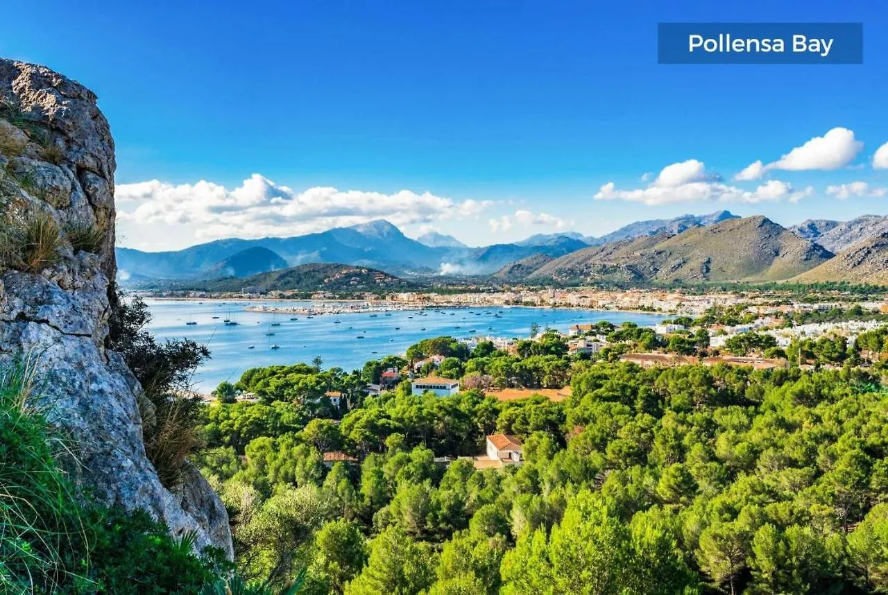 Ca Na Malanyona Villa Alcudia