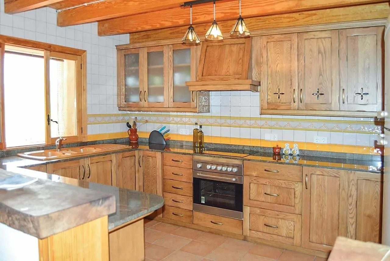 Ca Na Malanyona Villa Alcudia