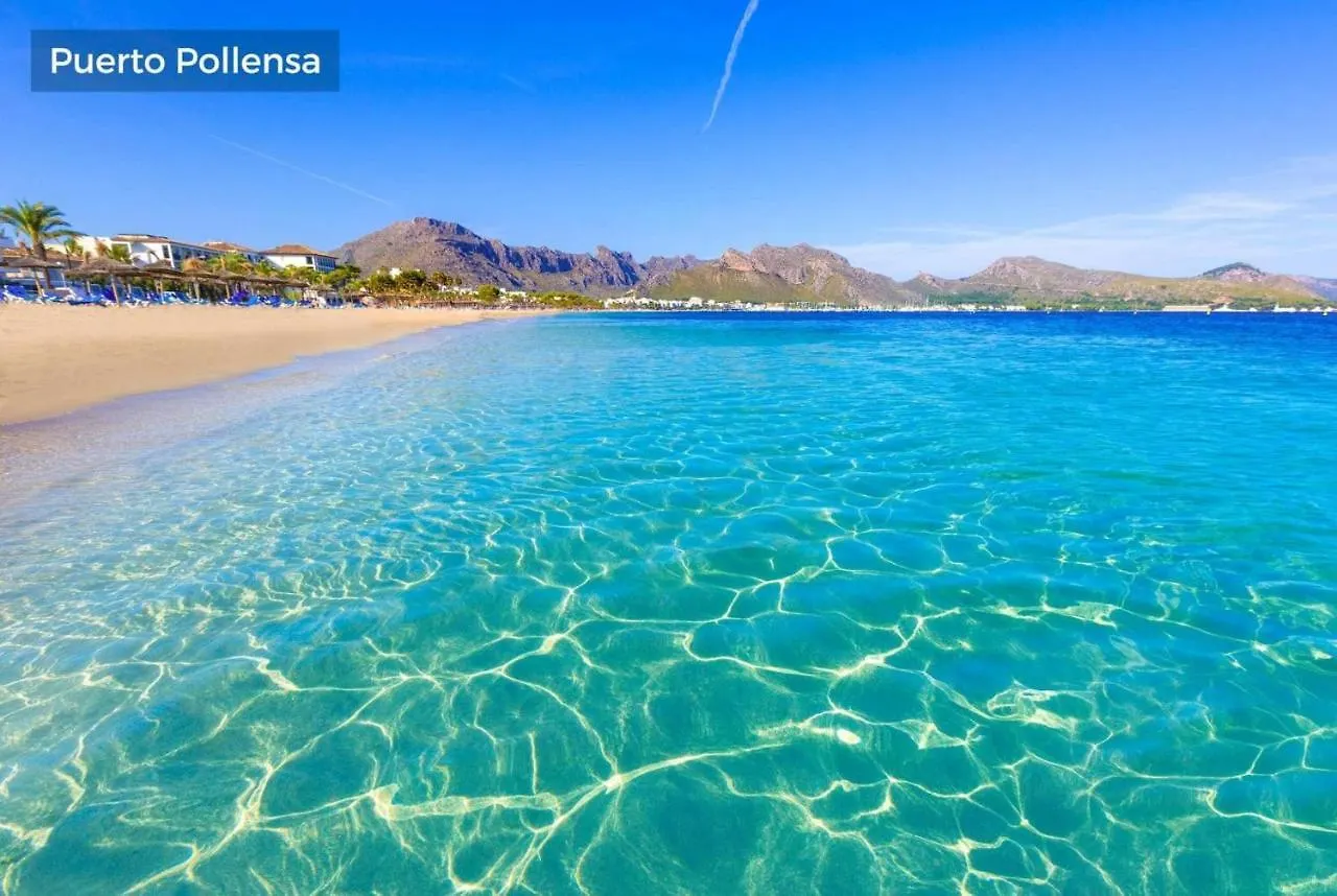 Ca Na Malanyona Villa Alcudia  İspanya